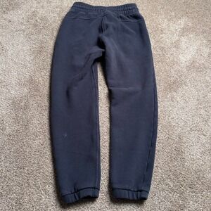 lululemon athletica Black Track Pants / Joggers
